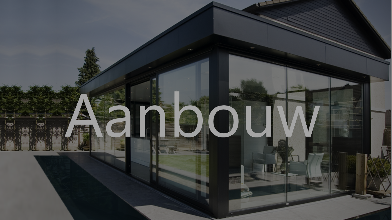 Aanbouw